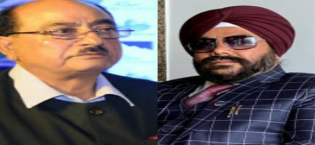 Laying Stress on Immediate and Strong Intervention by Government of India to Tackle the Situation amid the ongoing economic crisis in J&K Laying Stress on Immediate and Strong Intervention by Government of India to Tackle the Situation amid the ongoing economic crisis in J&K