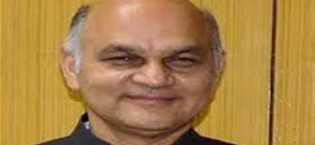 Mechanism worked out for transportation of Cherry, other fruit: Advisor Sharma Mechanism worked out for transportation of Cherry, other fruit: Advisor Sharma