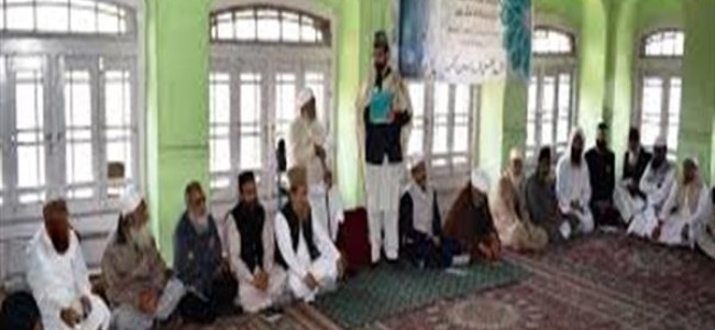 Creating hurdles in burial of Covid19 positive persons is unacceptable: MMU Creating hurdles in burial of Covid19 positive persons is unacceptable: MMU