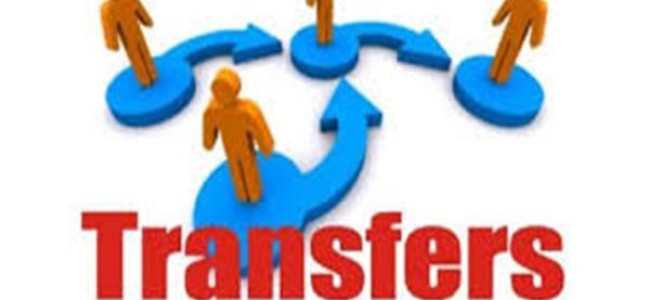 5 JKAS Officers Transferred In J&K 5 JKAS Officers Transferred In J&K