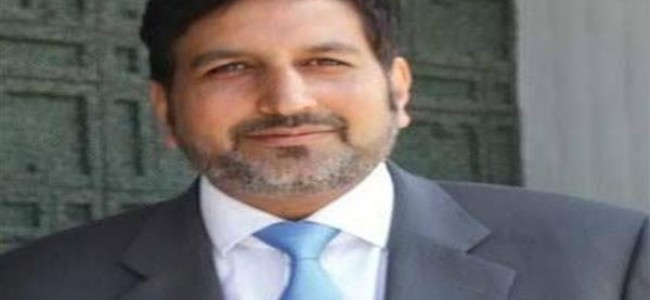 GOI excluded Kashmiri businessmen from Economic package: Sheikh Ashiq GOI excluded Kashmiri businessmen from Economic package: Sheikh Ashiq