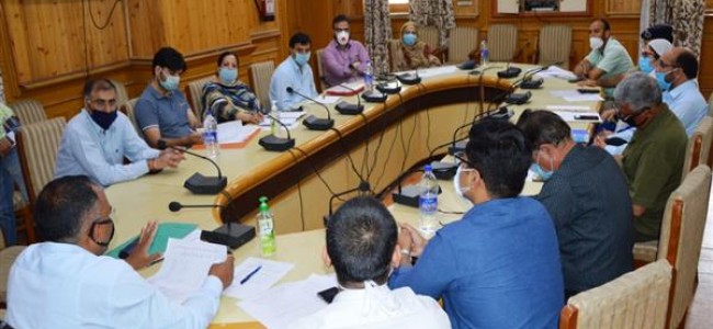 Div Com call for further improving, strengthening measures to fight Covid-19