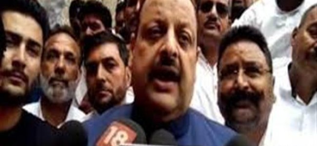 BJP must safeguard lands, jobs, admission in professional colleges of J&K permanent residents: Rana