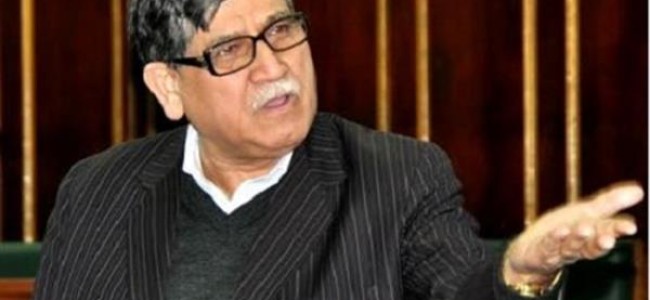 Scarcity of PPEs, below par facilities across quarantine centers worrisome: Lone Scarcity of PPEs, below par facilities across quarantine centers worrisome: Lone