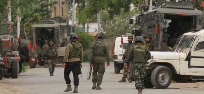 Intel Agencies Warn Of Possible Terror Attack In Ayodhya On August 5 Intel Agencies Warn Of Possible Terror Attack In Ayodhya On August 5