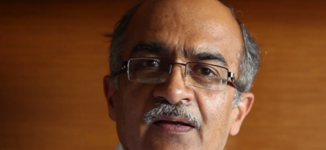 7 former SC judges back lawyer Prashant Bhushan, support call to withdraw contempt notice