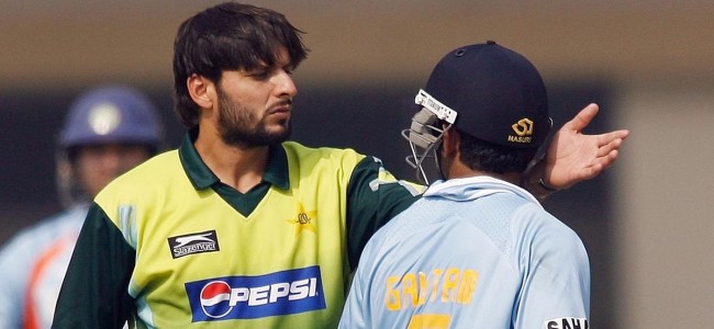 Like Gambhir’s batting but as a person, he has some problems: Shahid Afridi refers to Paddy Upton’s comments on Ex-India opener