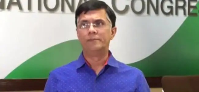 Why Is Chinese Company Involved In J&K Smart Metering Project, Asks Congress Why Is Chinese Company Involved In J&K Smart Metering Project, Asks Congress