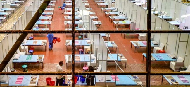 Nearly 25,000 Cases In A Day Take India’s Covid Tally To Over 7.67 Lakh Nearly 25,000 Cases In A Day Take India’s Covid Tally To Over 7.67 Lakh