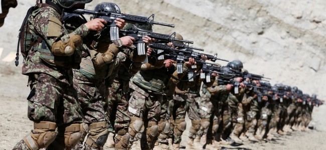 UN blames Afghan forces for deadly market shelling