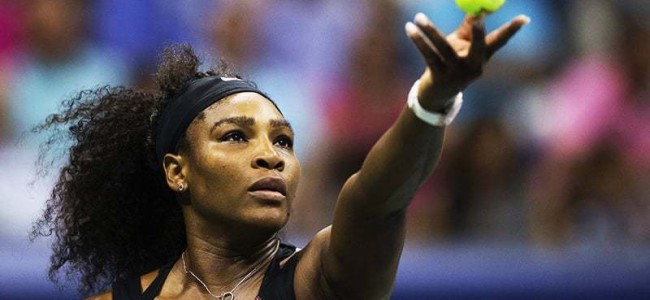Serena set to play Kentucky event
