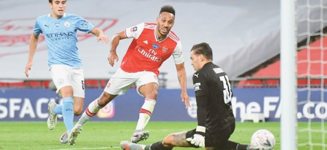 Arteta outwits Guardiola as Arsenal reach FA Cup final Arteta outwits Guardiola as Arsenal reach FA Cup final