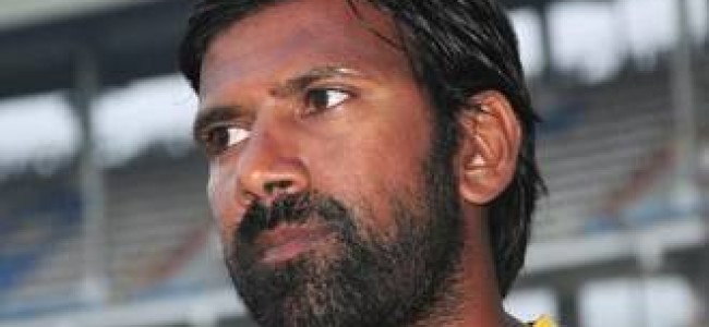 He told me he is going to score a hundred in an hour: L Balaji lavishes praise on former India batsman He told me he is going to score a hundred in an hour: L Balaji lavishes praise on former India batsman