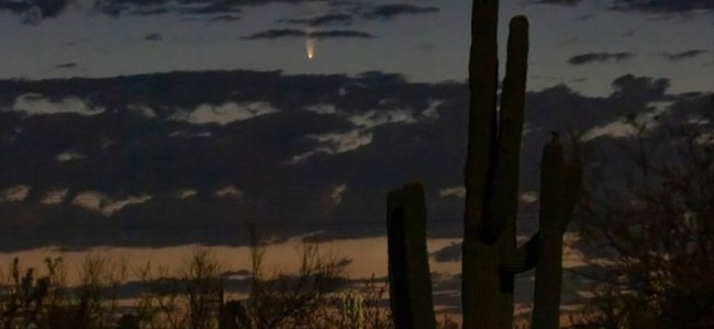 Comet NEOWISE to make closest approach to Earth today — where, when & how to see it Comet NEOWISE to make closest approach to Earth today — where, when & how to see it