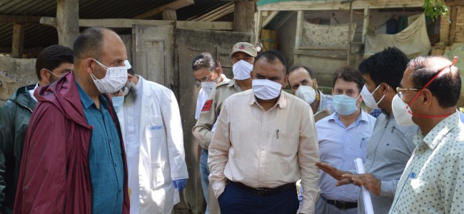 Div Com calls for rehabilitation of leper patients, children Div Com calls for rehabilitation of leper patients, children