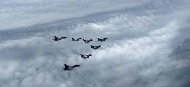 Indian Air Force with Rafale has plan to take the fight to China Indian Air Force with Rafale has plan to take the fight to China