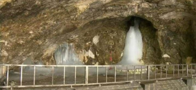 Annual Amarnnath Yatra cancelled