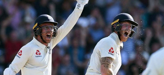 Tough for England to rest Stokes, admits Silverwood