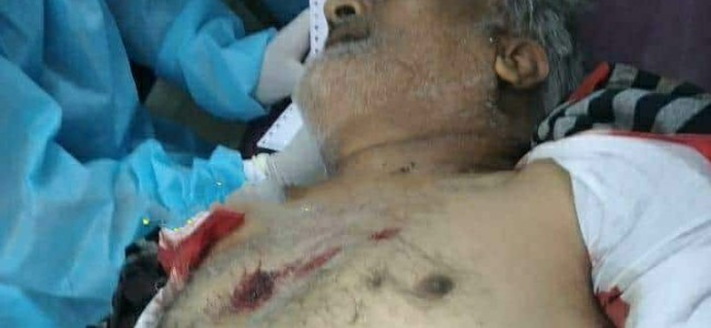 Ikhwani turned cop shot dead by militants Ikhwani turned cop shot dead by militants