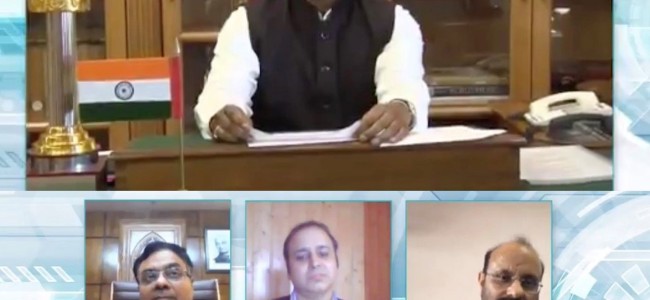 Global business leaders appreciate progressive economic eco system emerging in J&K Global business leaders appreciate progressive economic eco system emerging in J&K