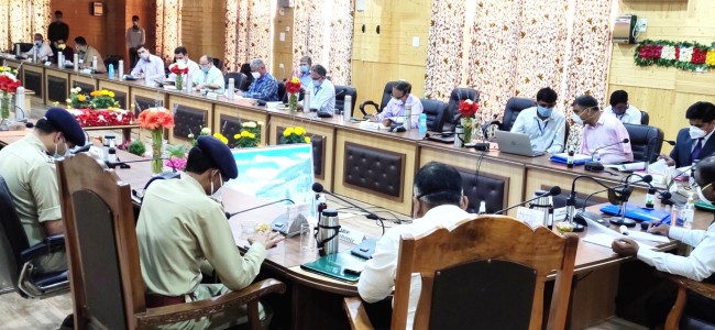 Active public participation imperative for developmental process: Lt Governor Active public participation imperative for developmental process: Lt Governor