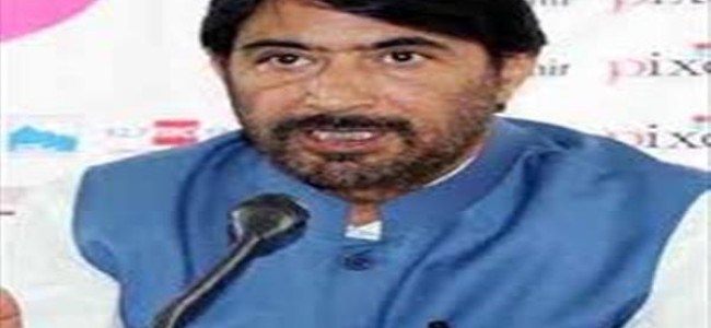 G.A. Mir felicitates people on Eid Ul Azha G.A. Mir felicitates people on Eid Ul Azha