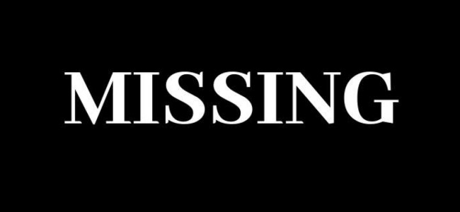 22 year old youth goes missing from Kangan