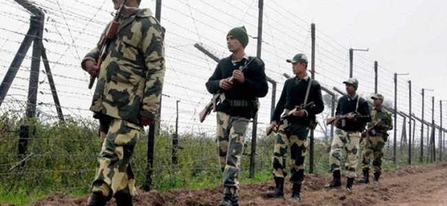 BSF man held for links with trans-border smugglers dismissed BSF man held for links with trans-border smugglers dismissed