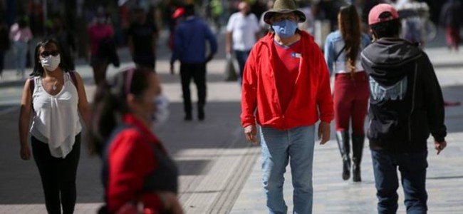 Covid-19 hits dozens of Latin leaders; new cases decline in China Covid-19 hits dozens of Latin leaders; new cases decline in China