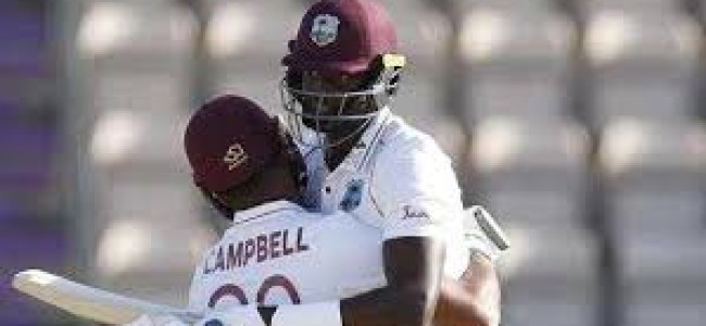 Jason Holder surpasses Brian Lara in captaincy record as West Indies keep chasing record intact Jason Holder surpasses Brian Lara in captaincy record as West Indies keep chasing record intact