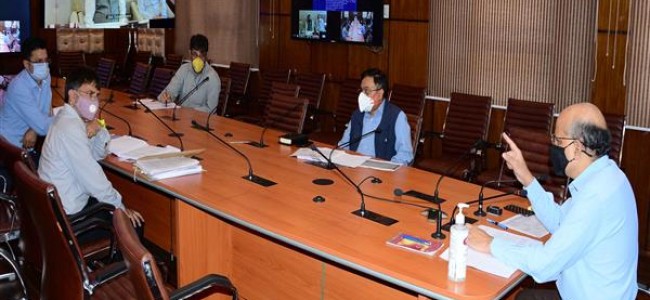 Relief to Provisionally Registered Industries Relief to Provisionally Registered Industries