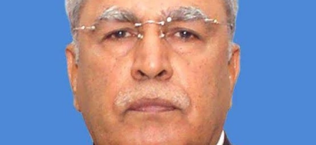 Advisor Khan greets people on Eid-ul-Azha Advisor Khan greets people on Eid-ul-Azha