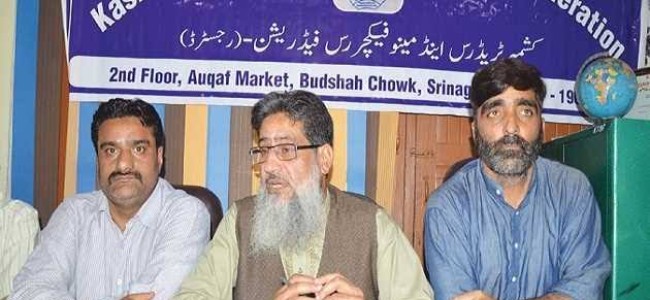 Ready to support Govt if it decides re-imposing lockdown to prevent virus spread: KTMF chief Yaseen Khan Ready to support Govt if it decides re-imposing lockdown to prevent virus spread: KTMF chief Yaseen Khan