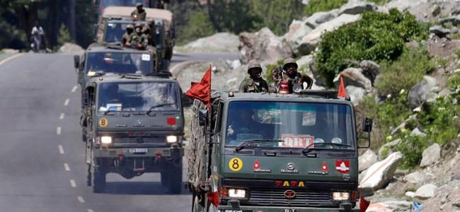 India-China face-off: Srinagar-Leh highway closed for civilians