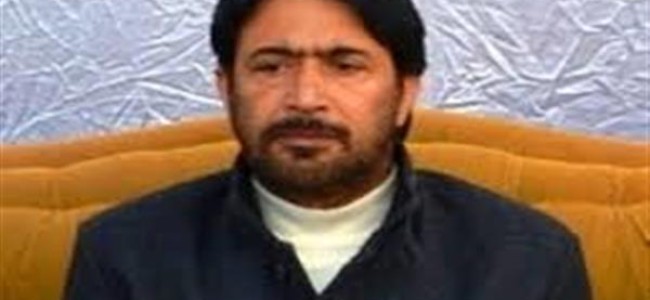 G A Mir condoles passing away of prominent religious scholar of Dooru Shahad G A Mir condoles passing away of prominent religious scholar of Dooru Shahad