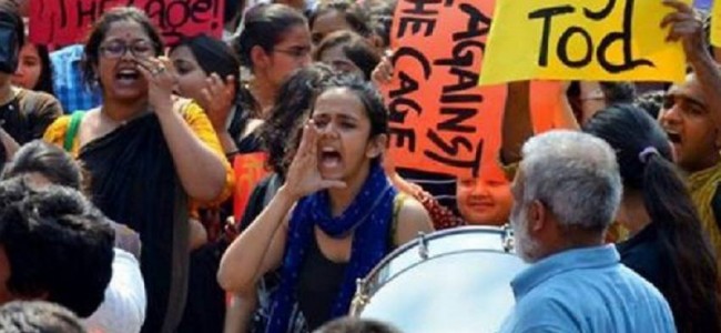 Delhi Riots: HC Restrains Police From Circulating Allegations Against Pinjra Tod Activist Delhi Riots: HC Restrains Police From Circulating Allegations Against Pinjra Tod Activist