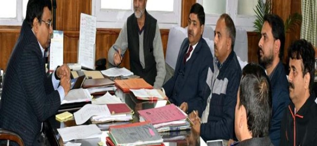 Two IT Parks coming up in Srinagar and Jammu: Dwivedi