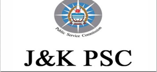 Farooq Lone administered oath as JKPSC member Farooq Lone administered oath as JKPSC member