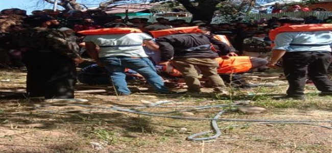 Two persons died after falling into well in Kupwara 2 KNS By : KNS | Srinagar, Publish Date: Thursday, July 9, 2020 3:38:01 PM | Updated Date : Thursday, July 9, 2020 3:38:01 PM Two persons died after falling into well in Kupwara 2 KNS By : KNS | Srinagar, Publish Date: Thursday, July 9, 2020 3:38:01 PM | Updated Date : Thursday, July 9, 2020 3:38:01 PM
