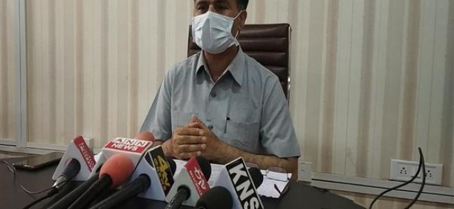 Baramulla Admin to go tough against Covid19 SOP violators Baramulla Admin to go tough against Covid19 SOP violators