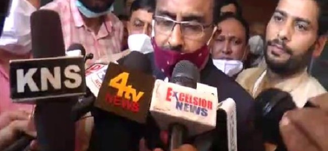 NC, PDP failed to represent people: Ram Madhav NC, PDP failed to represent people: Ram Madhav