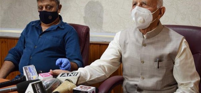 SEBCC given wide powers to address issues of socially, educationally backward classes in J&K: Justice (Retd) Sharma SEBCC given wide powers to address issues of socially, educationally backward classes in J&K: Justice (Retd) Sharma