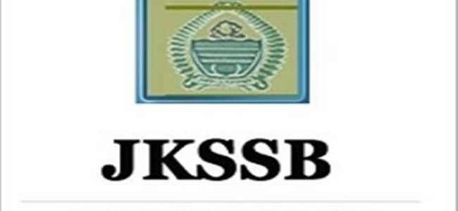 Class IV posts: JKSSB’s Portal records 3,23,690 registrations;  1,68,810 candidates submit online application so far