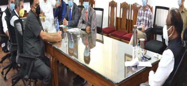 Lt Governor for decentralization of powers, empowerment at grass root level Lt Governor for decentralization of powers, empowerment at grass root level