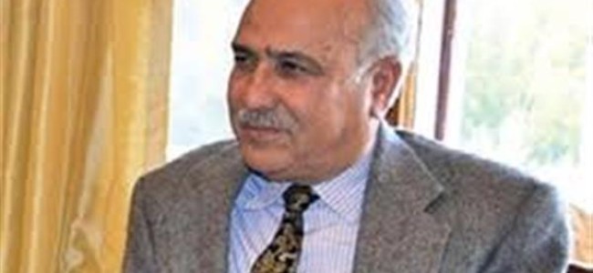 Government response to previous lockdown a spectacular failure: Masoodi Government response to previous lockdown a spectacular failure: Masoodi