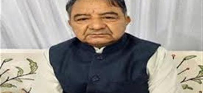 J&K govt has failed to tackle COVID-19 pandemic: Monga J&K govt has failed to tackle COVID-19 pandemic: Monga