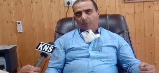 Covid-19 situation in Khansaheb under control, asserts SDM Covid-19 situation in Khansaheb under control, asserts SDM