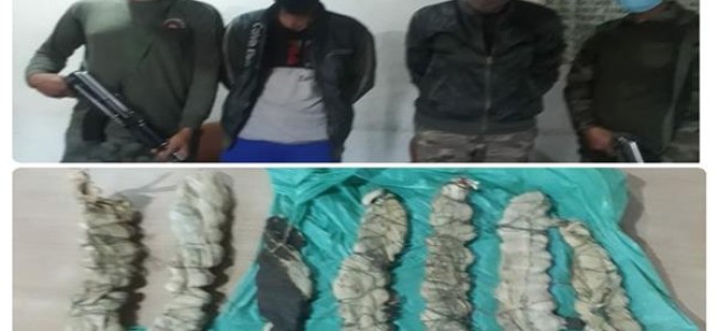 Two held with charas in Sopore : Police Two held with charas in Sopore : Police