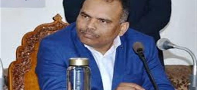 “Safety, security of minority community, our foremost duty”: Div Com Kashmir