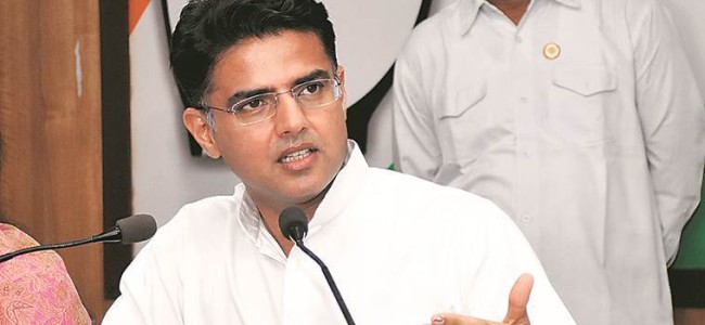 Sachin Pilot meets Rahul Gandhi in Delhi, sows hope of ‘positive outcome’
